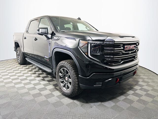 2024 GMC Sierra 1500 AT4 Crew Cab 4WD