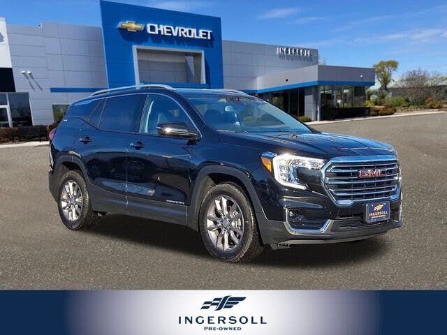 2024 GMC Terrain SLT AWD