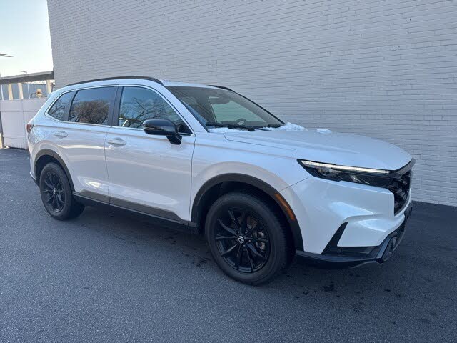 2024 Honda CR-V Hybrid Sport-L AWD
