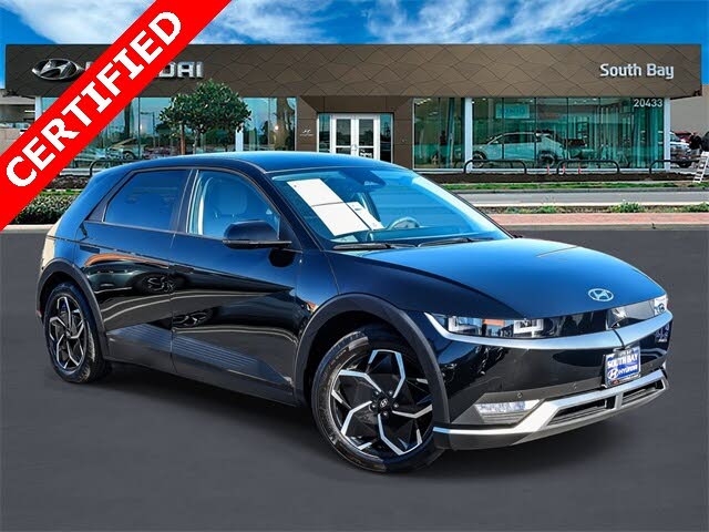 2024 Hyundai Ioniq 5 SEL AWD