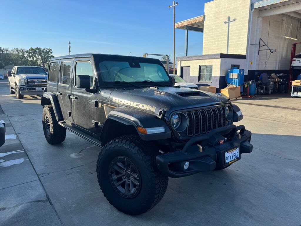 2024 Jeep Wrangler Rubicon 392 4-Door 4WD