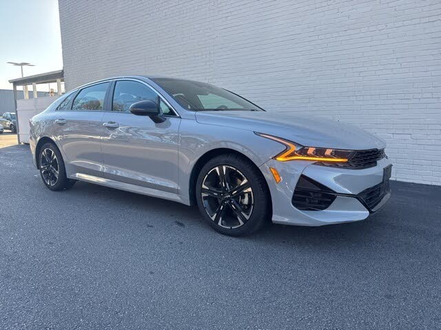 2024 Kia K5 GT-Line FWD