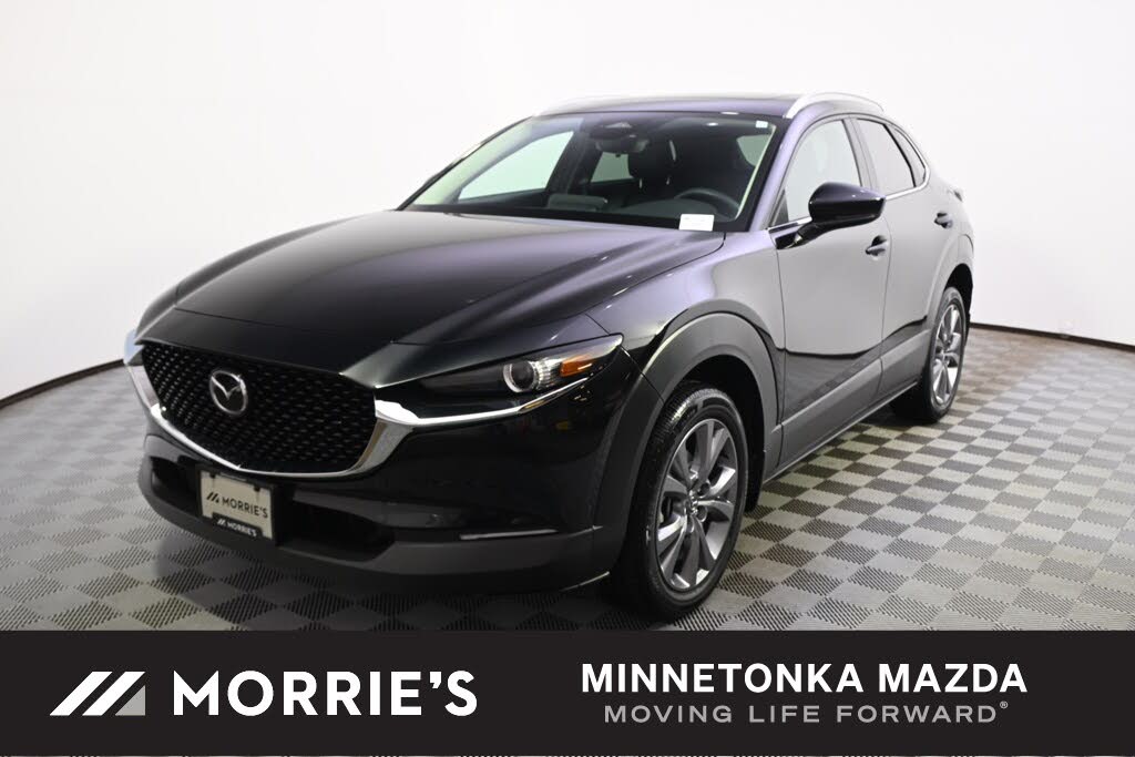 2024 Mazda CX-30 2.5 S Preferred AWD