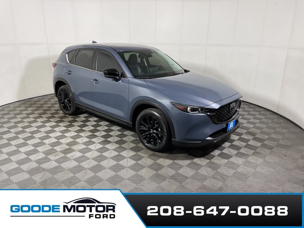 2024 Mazda CX-5 2.5 S Carbon Edition AWD