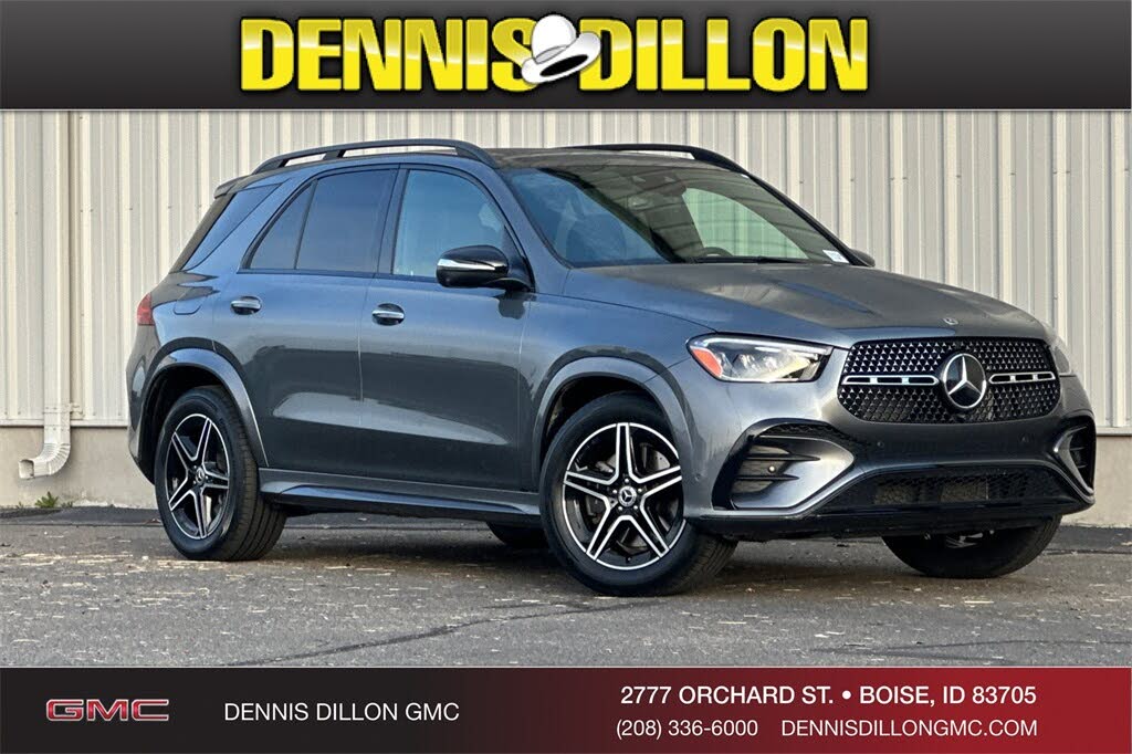 2024 Mercedes-Benz GLE 450e 4MATIC