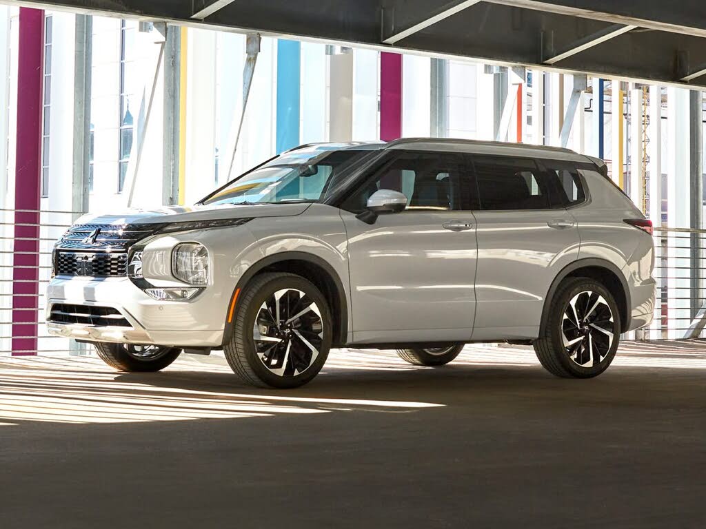 2024 Mitsubishi Outlander SE S-AWC
