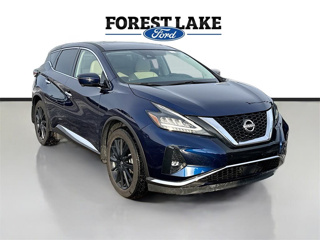 2024 Nissan Murano SL AWD