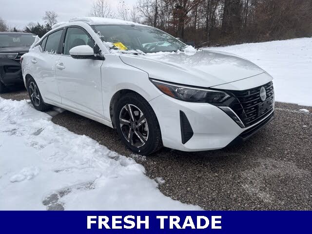 2024 Nissan Sentra SV FWD