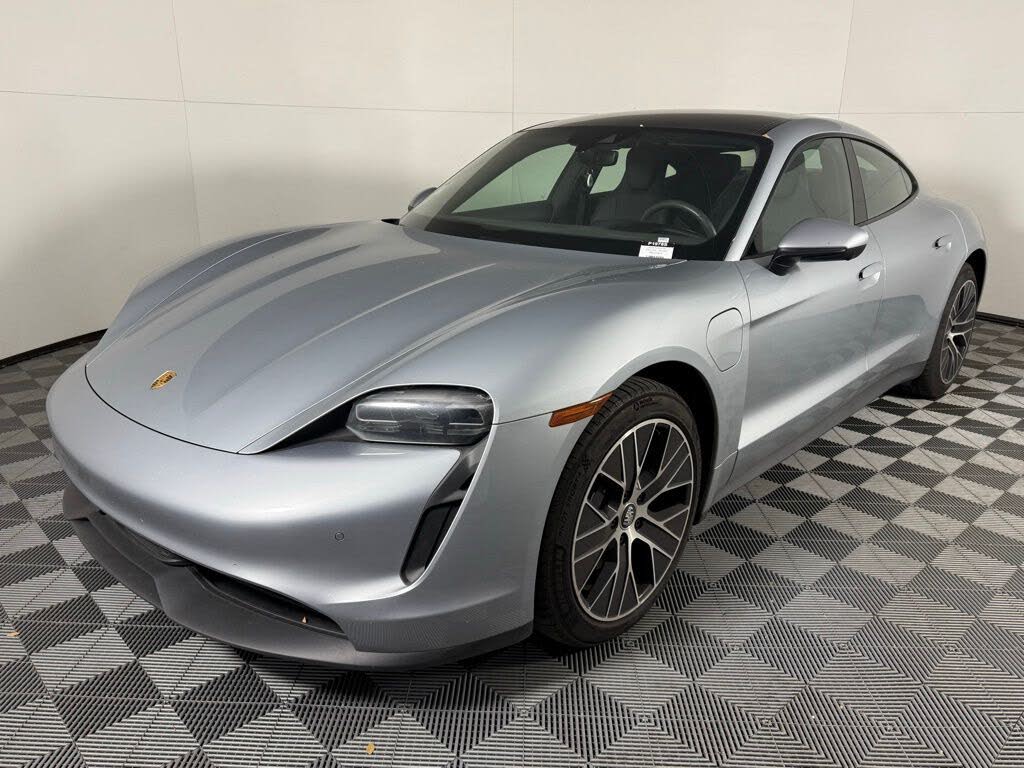 2024 Porsche Taycan Sedan RWD