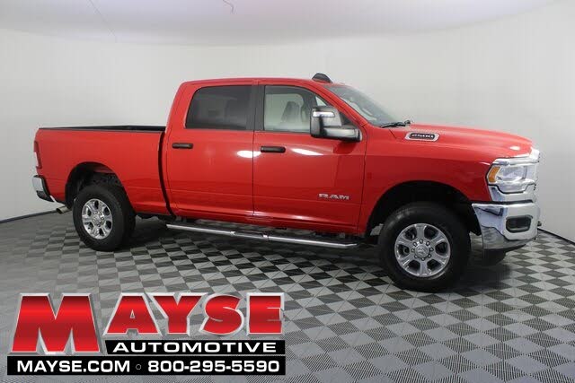 2024 RAM 2500 Big Horn Crew Cab 4WD
