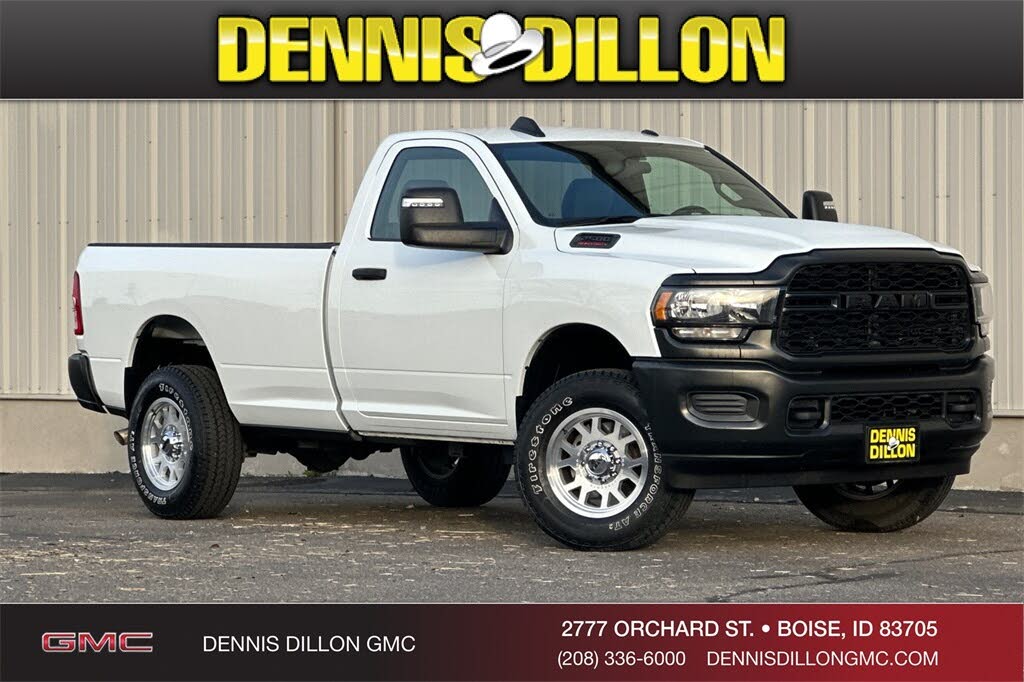 2024 RAM 2500 Tradesman LB 4WD
