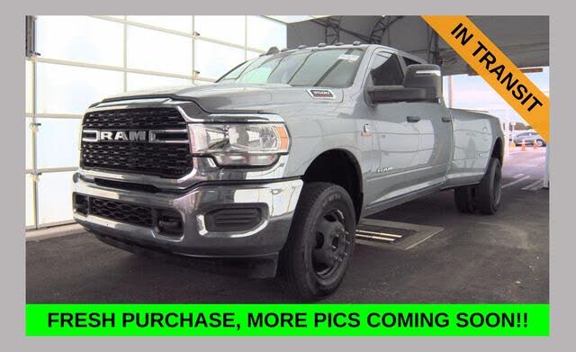 2024 RAM 3500 Big Horn Crew Cab LB DRW 4WD