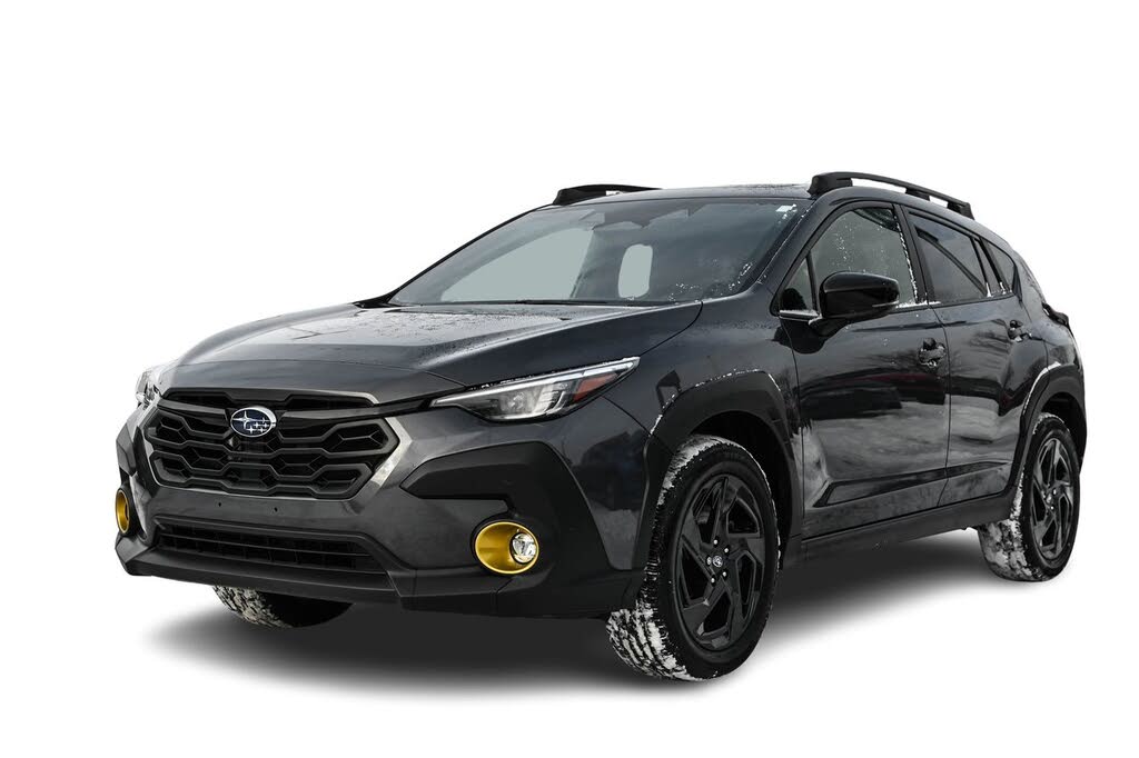 2024 Subaru Crosstrek Onyx AWD