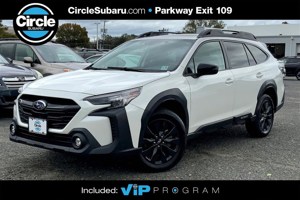 2024 Subaru Outback Onyx Edition XT AWD
