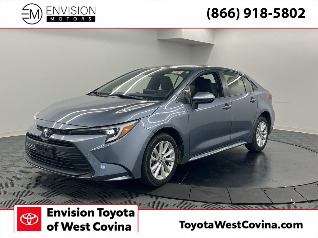 2024 Toyota Corolla Hybrid LE FWD