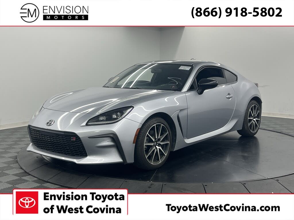 2024 Toyota GR86 RWD