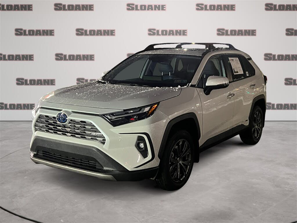 2024 Toyota RAV4 Hybrid Limited AWD