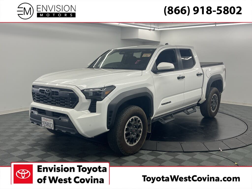 2024 Toyota Tacoma Limited Double Cab 4WD