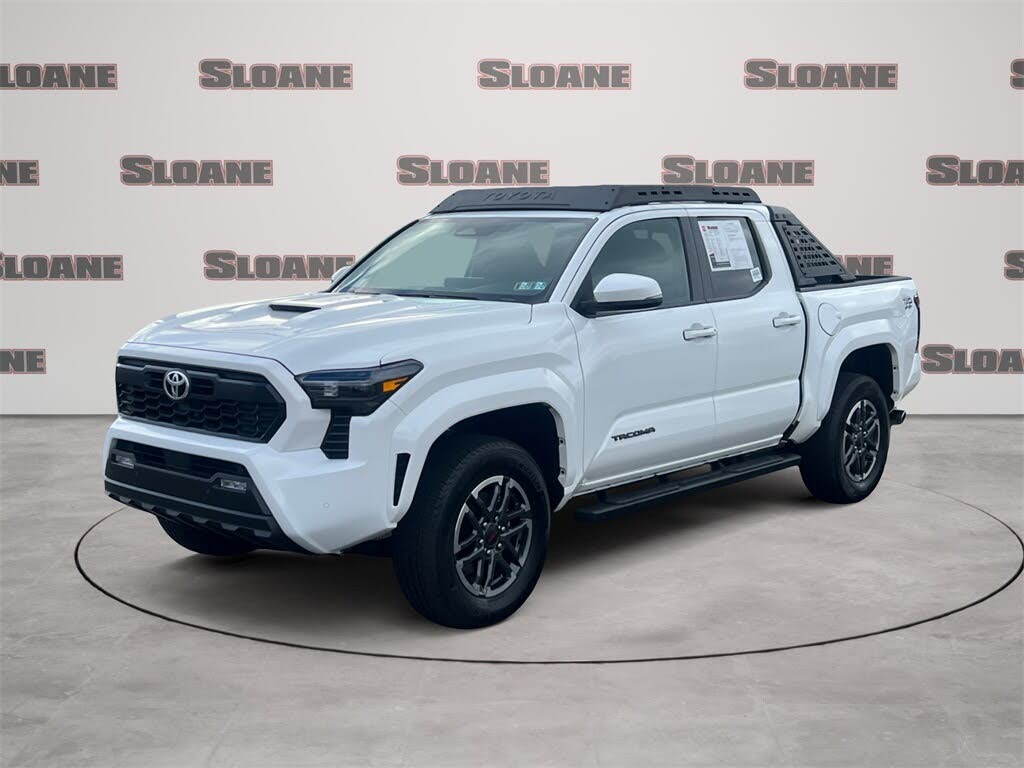 2024 Toyota Tacoma TRD Sport Double Cab 4WD