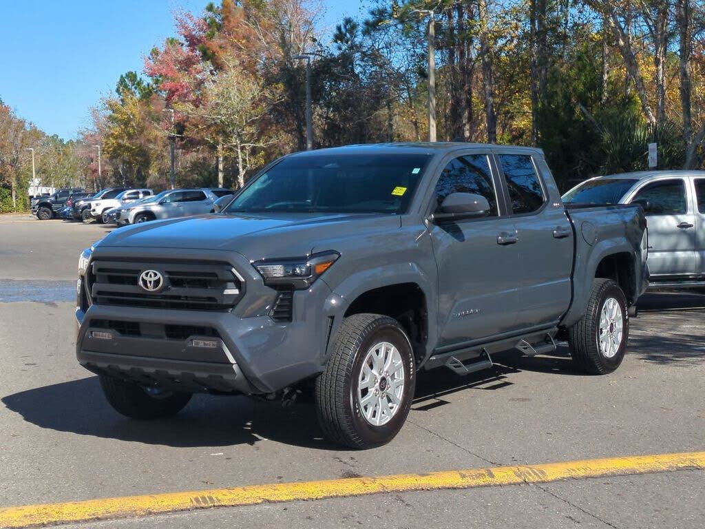 2024 Toyota Tacoma SR5 Double Cab RWD