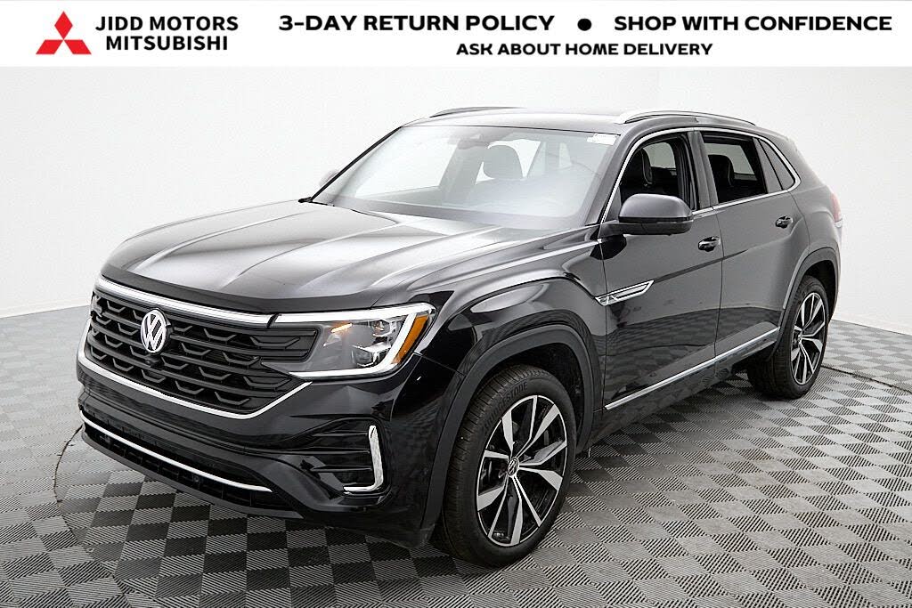2024 Volkswagen Atlas Cross Sport SEL Premium R-Line 4Motion