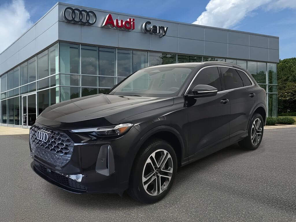 2025 Audi Q5 quattro Premium Plus 40 TFSI