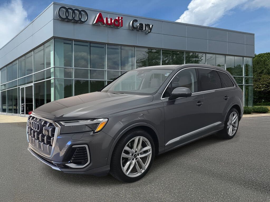 2025 Audi Q7 quattro Premium Plus 55 TFSI