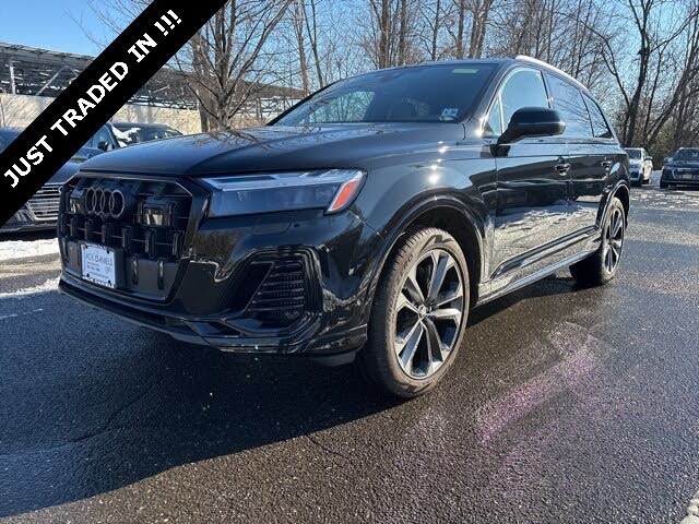 2025 Audi Q7 quattro Premium Plus 55 TFSI