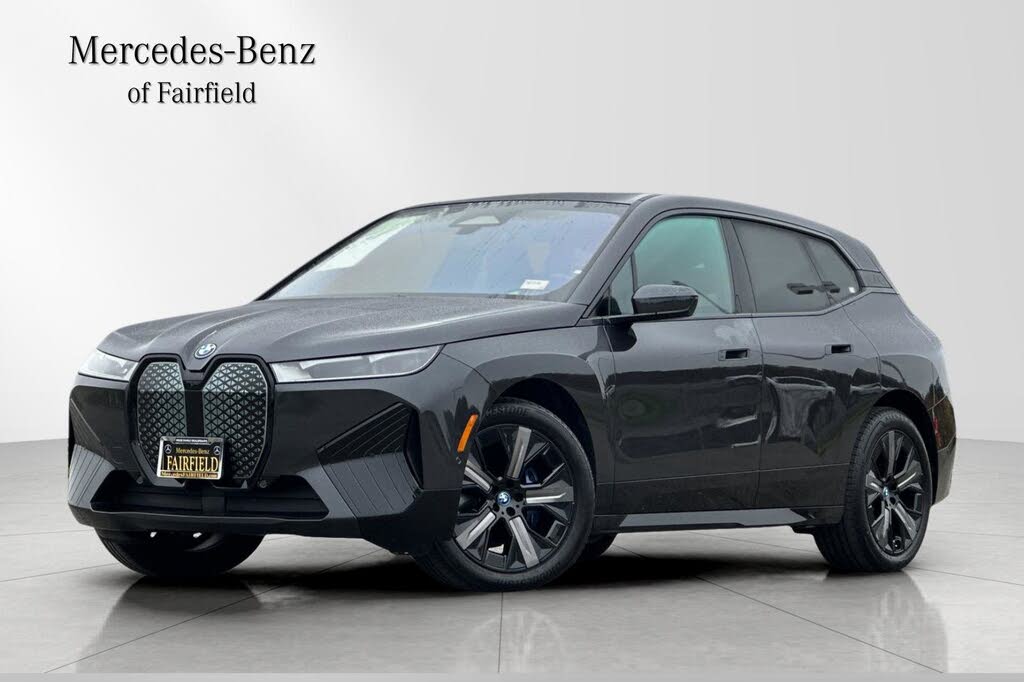 2025 BMW iX xDrive50 AWD