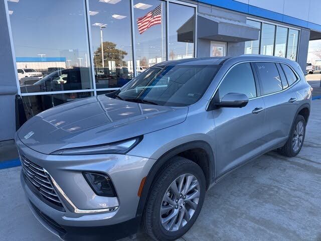 2025 Buick Enclave Preferred AWD