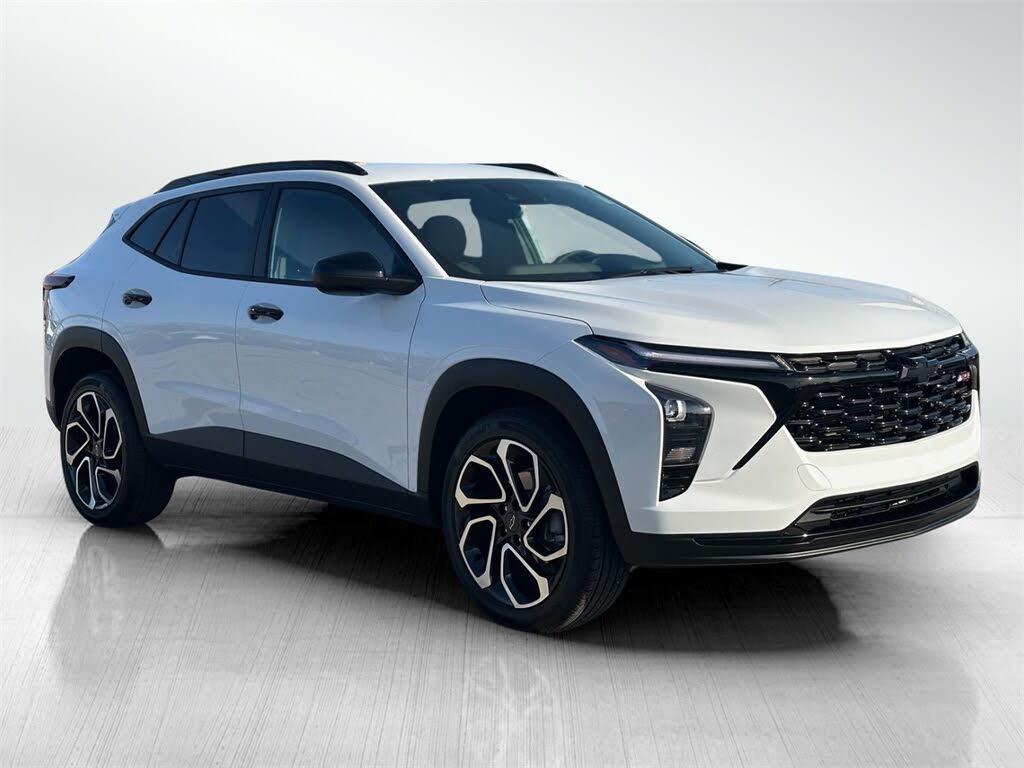 2025 Chevrolet Trax RS with 2RS FWD