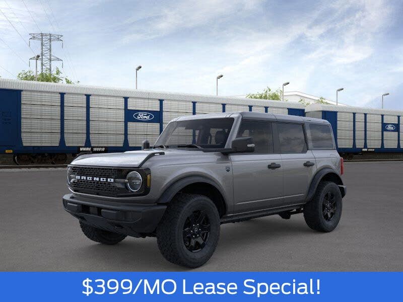 2025 Ford Bronco Big Bend 4-Door 4WD