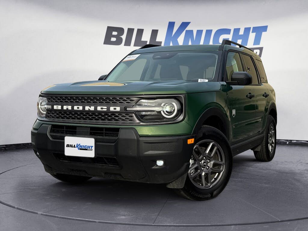 2025 Ford Bronco Sport Big Bend AWD