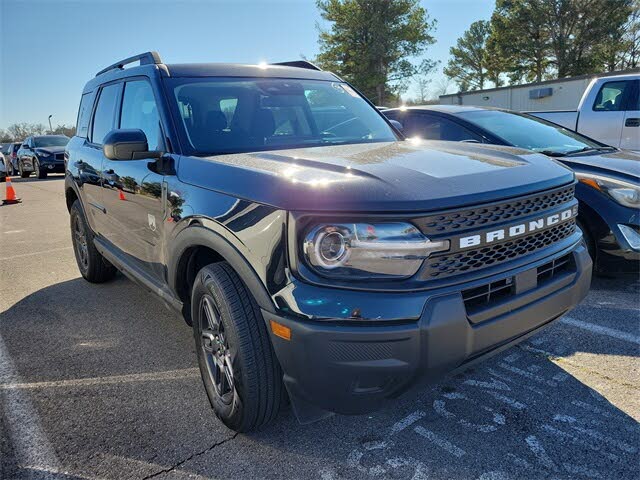 2025 Ford Bronco Sport Big Bend AWD