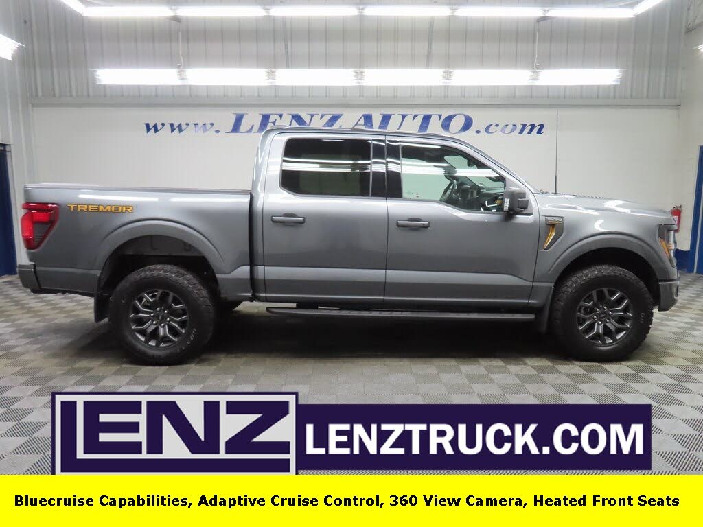 2025 Ford F-150 Tremor SuperCrew 4WD