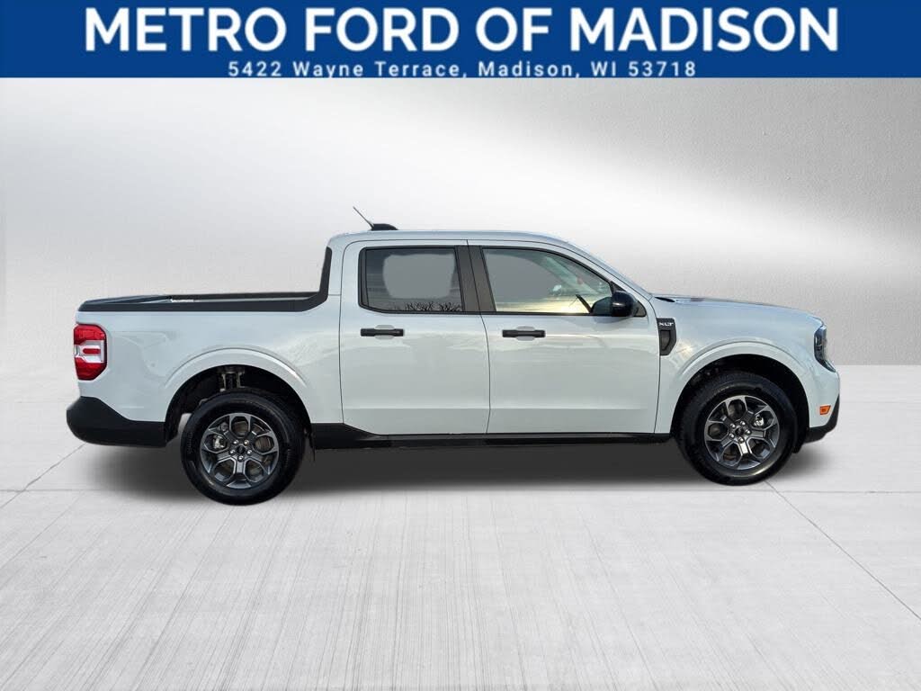 2025 Ford Maverick XLT SuperCrew AWD