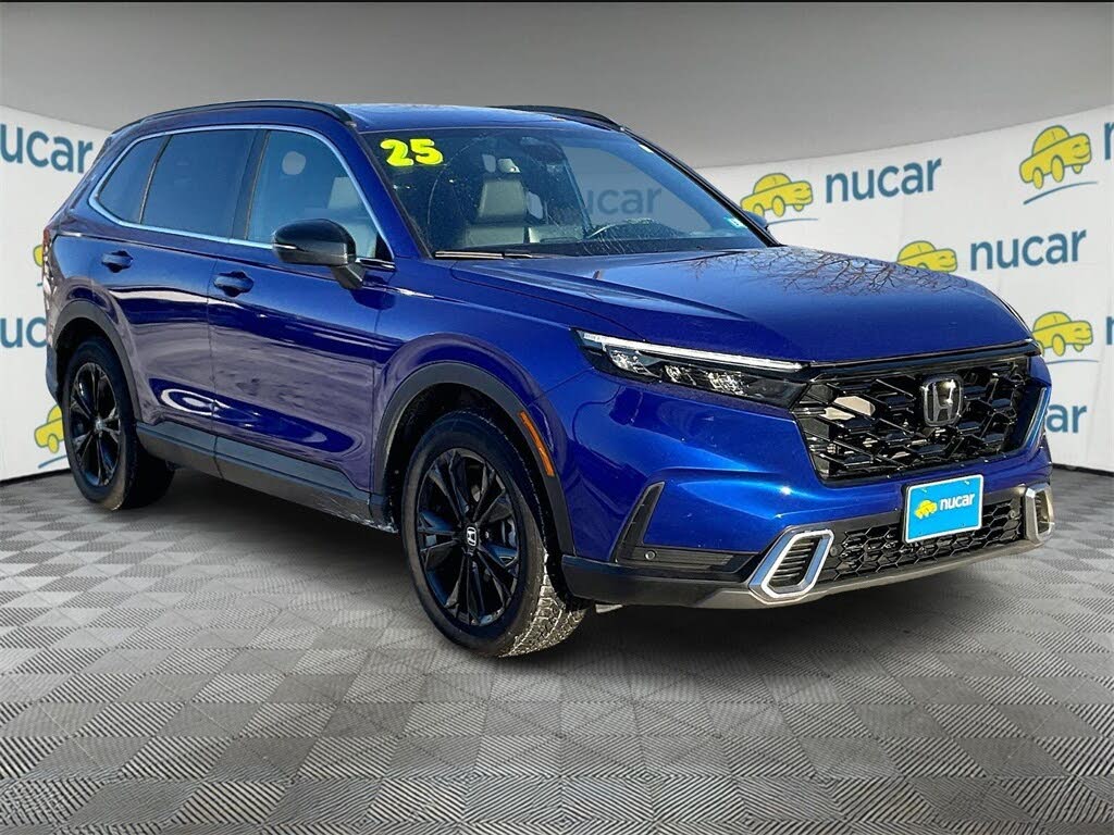 2025 Honda CR-V Hybrid Sport Touring AWD