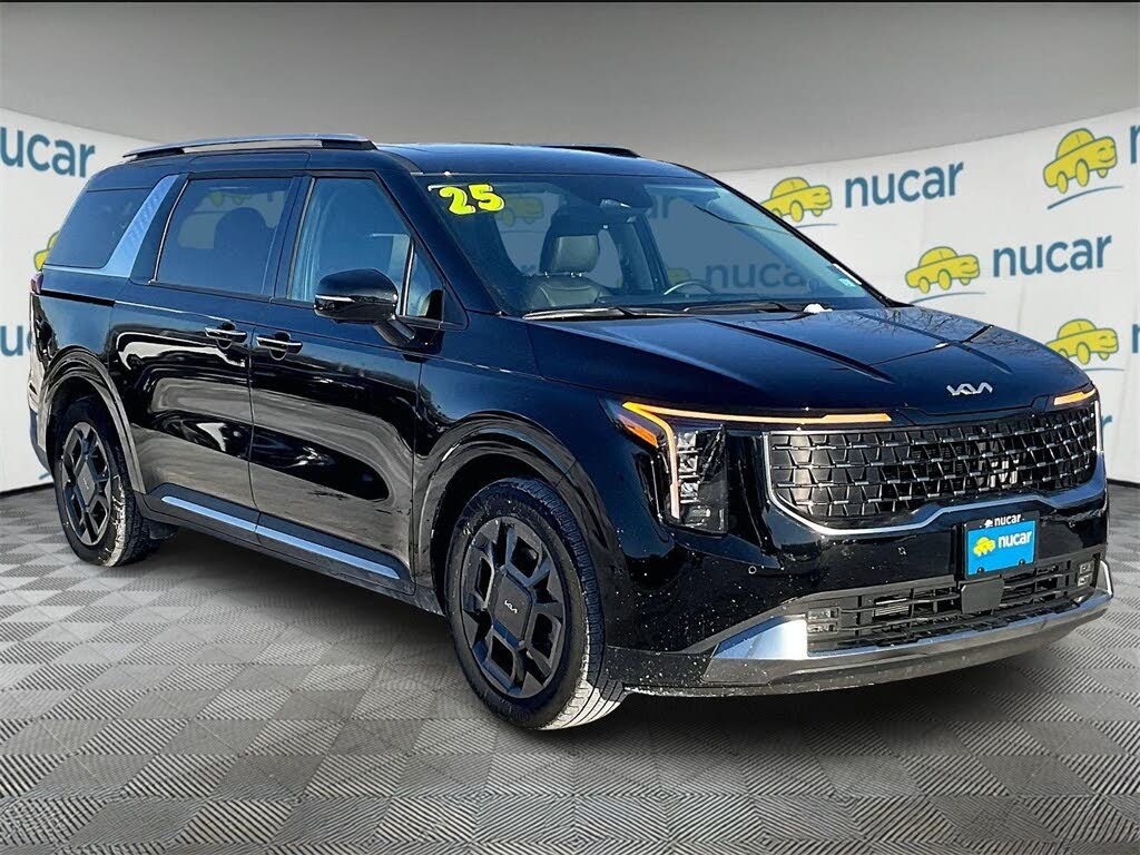 2025 Kia Carnival Hybrid SX FWD