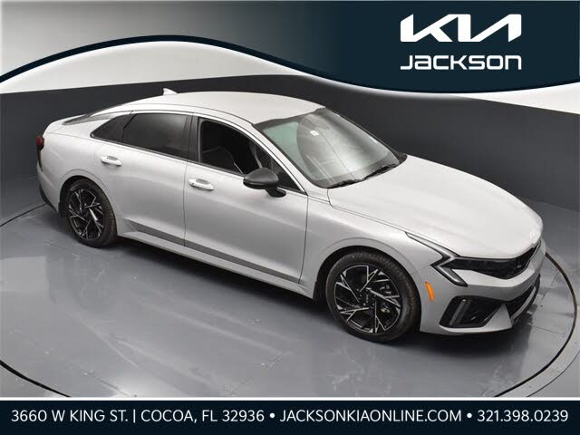 2025 Kia K5 GT-Line FWD