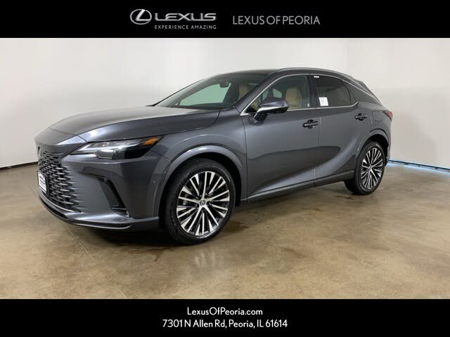 2025 Lexus RX Hybrid 350h Premium AWD