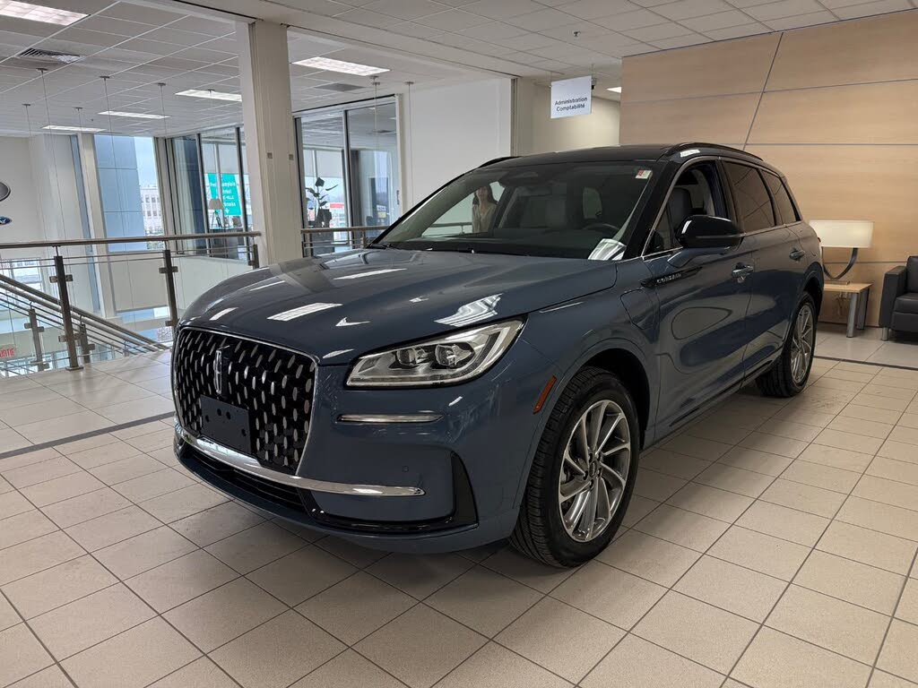 Lincoln Corsair Grand Touring AWD 2025