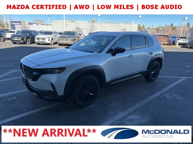 2025 Mazda CX-50 2.5 S Premium AWD