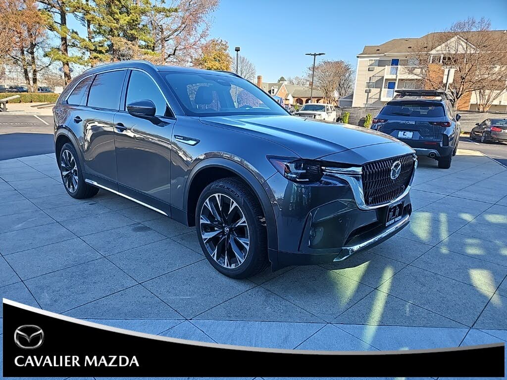 2025 Mazda CX-90 PHEV Premium Plus AWD