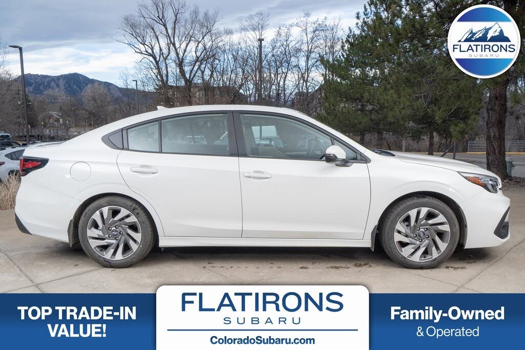 2025 Subaru Legacy Limited AWD