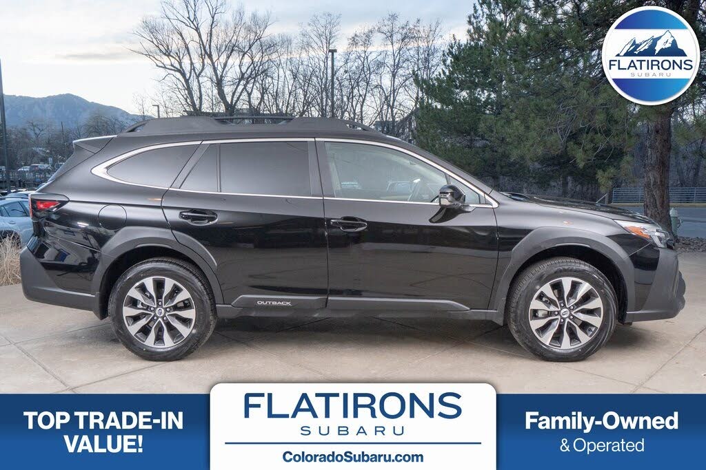 2025 Subaru Outback Limited AWD