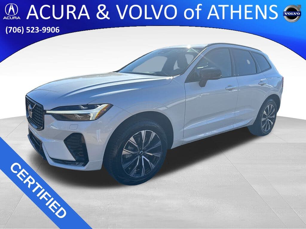 2025 Volvo XC60 B5 Core Dark Theme AWD