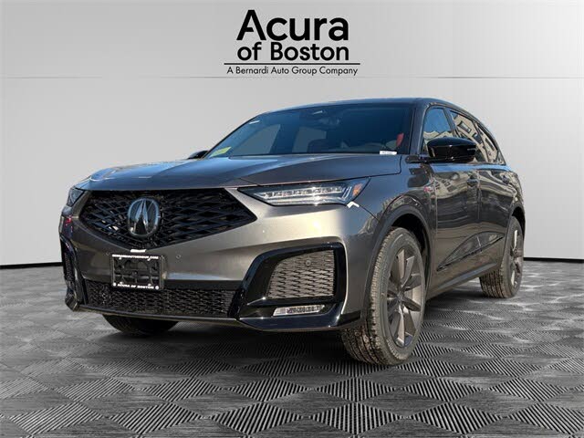 2026 Acura MDX SH-AWD with A-SPEC Package
