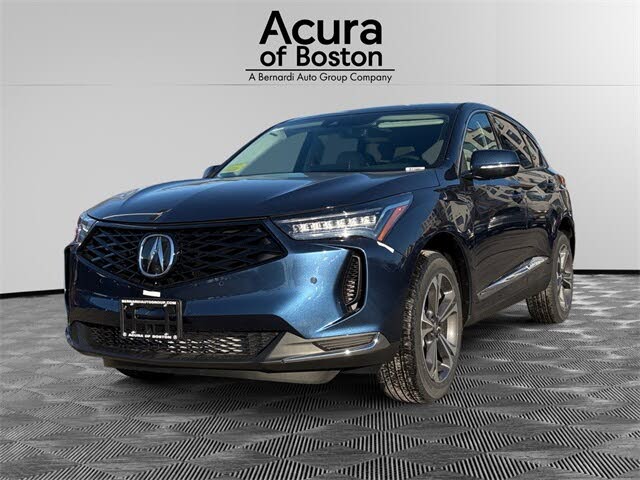 2026 Acura RDX SH-AWD with Technology Package