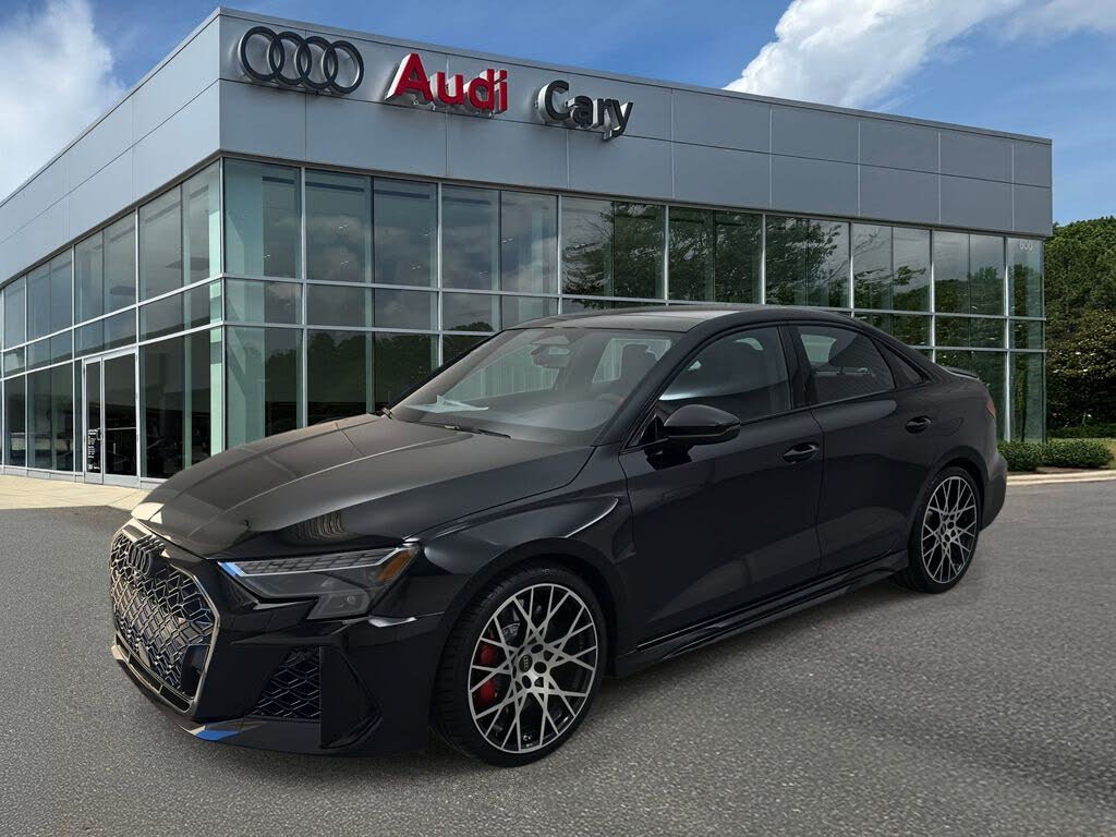 2026 Audi RS 3 2.5T quattro