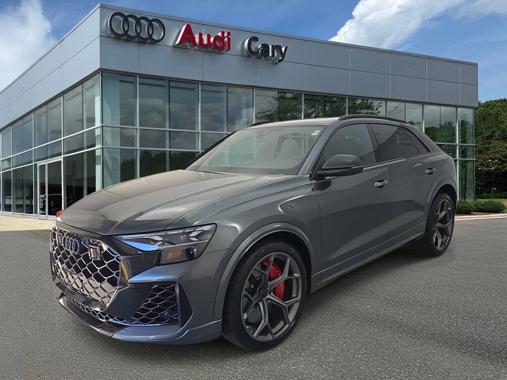 2026 Audi RS Q8 4.0T quattro Performance